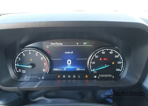 2024 Ford Maverick Lariat from USA, damaged, VIN 3FTTW8S93RRA05194